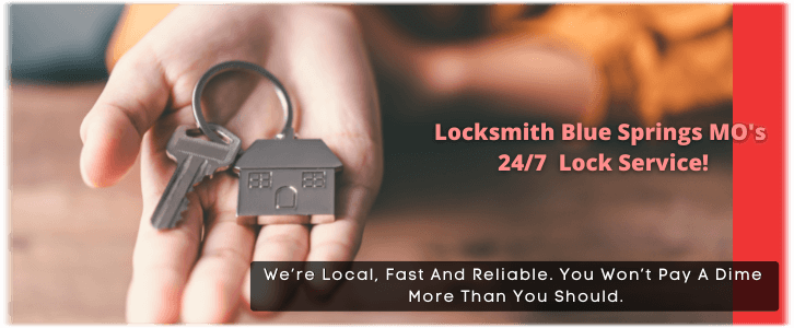 Blue Springs MO Locksmiths